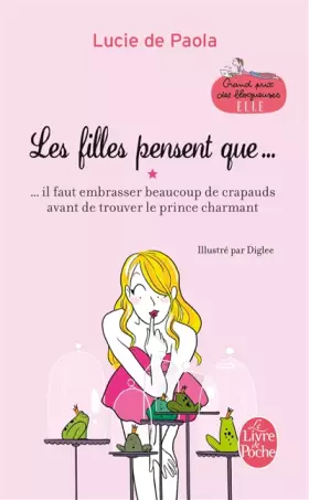 Couverture du produit · Les filles pensent que ...