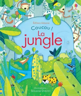 Couverture du produit · Coucou ! - La jungle