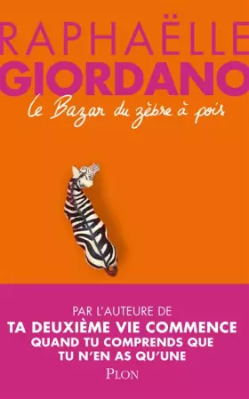 Couverture du produit · Le bazar du zèbre à pois