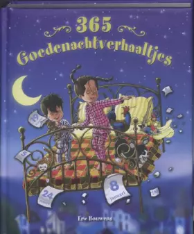 Couverture du produit · 365 Goedenachtverhaaltjes