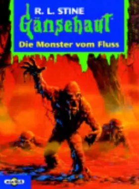 Couverture du produit · Die Monster vom Fluss