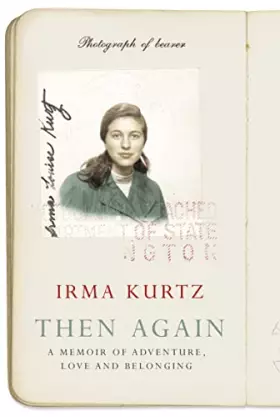 Couverture du produit · Then Again: Travels in Search of My Younger Self