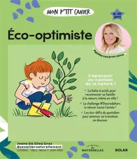 Couverture du produit · Mon p'tit cahier Eco-optimiste