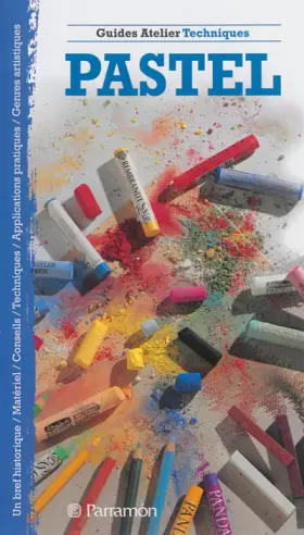 Couverture du produit · Pastel