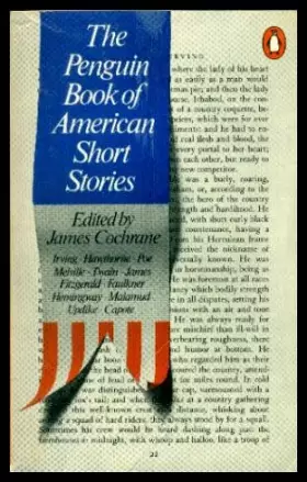 Couverture du produit · The Penguin Book of American Short Stories