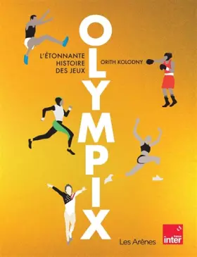 Couverture du produit · Olympix - L'étonnante histoire des jeux