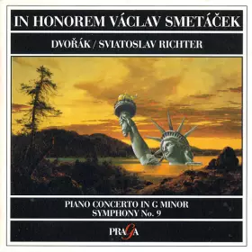 Couverture du produit · In Honorem Václav Smetáček - Piano Concerto In G Minor, Symphony No. 9