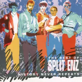 Couverture du produit · History Never Repeats (The Best Of Split Enz)