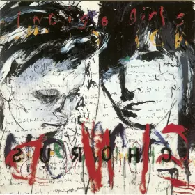 Couverture du produit · Nomads · Indians · Saints