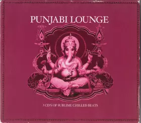 Couverture du produit · Punjabi Lounge