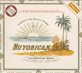 Couverture du produit · Nuyorican Soul