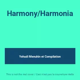 Couverture du produit · Harmony/Harmonia
