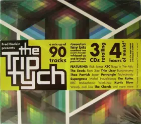 Couverture du produit · Fred Deakin Presents: The Triptych
