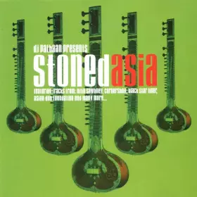 Couverture du produit · Stoned Asia