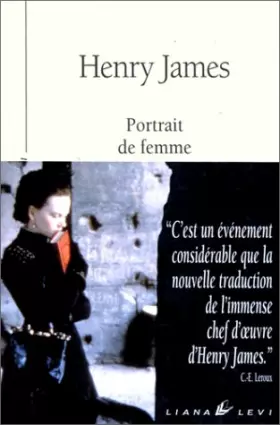 Couverture du produit · Portrait de femme
