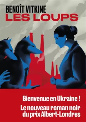 Couverture du produit · Les Loups