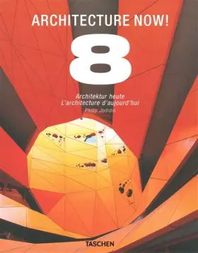 Couverture du produit · MI-ARCHITECTURE NOW! VOL.8