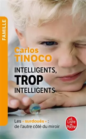 Couverture du produit · Intelligents, trop intelligents - Les Surdoués, de l'autre côté du miroir