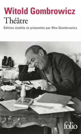 Couverture du produit · 4 pièces de théâtre