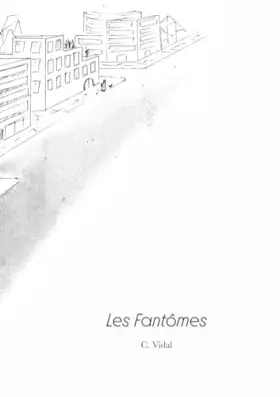 Couverture du produit · Les Fantômes