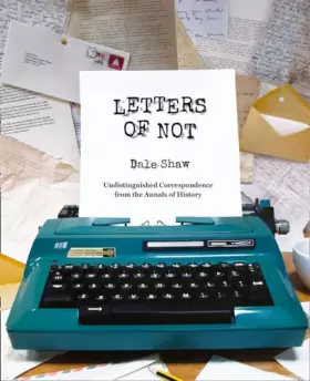 Couverture du produit · Letters of Not