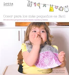 Couverture du produit · Coser para los más pequeños es fácil (SIN COLECCION)