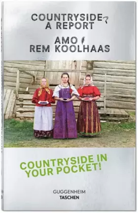 Couverture du produit · Koolhaas. Countryside. A Report