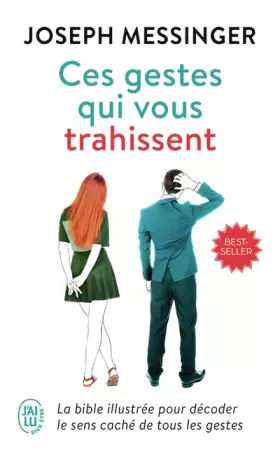 Couverture du produit · Ces gestes qui vous trahissent