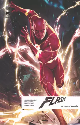 Couverture du produit · Flash Rebirth - Tome 11