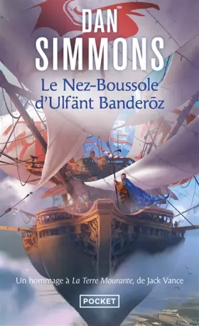 Couverture du produit · Le Nez-Boussole d'Ulfänt Banderõz
