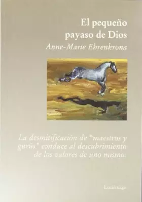 Couverture du produit · El pequeño payaso de Dios (TESTIMONIOS Y VIVENCIAS)