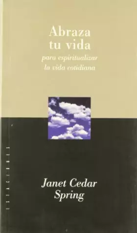 Couverture du produit · Abraza Tu Vida (Spanish Edition)