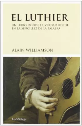 Couverture du produit · El luthier (NARRATIVA)