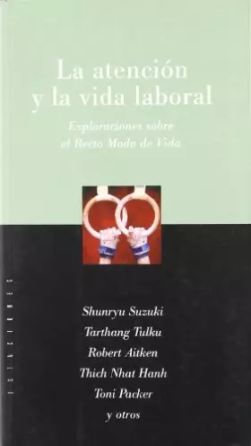 Couverture du produit · La Atencion y La Vida Laboral (Spanish Edition)