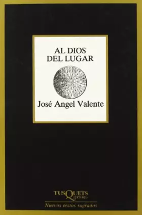 Couverture du produit · Al Dios Del Lugar