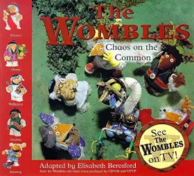 Couverture du produit · Wombles - Chaos on the Common