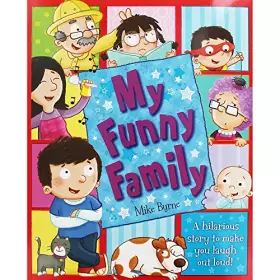 Couverture du produit · my funny family