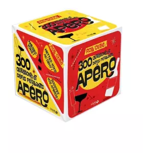 Couverture du produit · Roll'Cube - Apéro