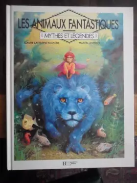 Couverture du produit · Les animaux fantastiques