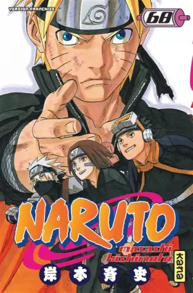 Couverture du produit · Naruto - Tome 68