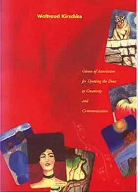 Couverture du produit · Les fraises derrière la fenêtre - Les cartes associatives, tremplin vers la créativité et la communication