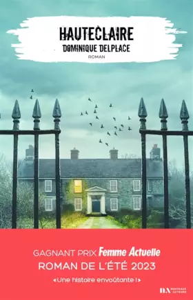 Couverture du produit · Hauteclaire - Gagnant Femme Actuelle 2023