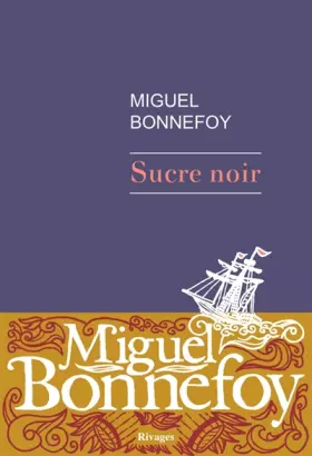 Couverture du produit · Sucre noir