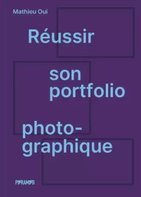 Couverture du produit · Réussir son portfolio photographique
