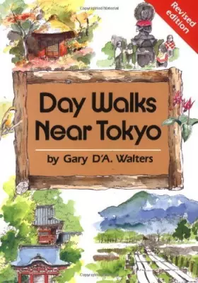 Couverture du produit · Day Walks Near Tokyo