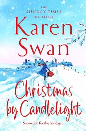 Couverture du produit · Christmas By Candlelight: A cozy, escapist festive treat of a novel