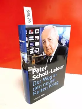 Couverture du produit · Der Weg in den neuen Kalten Krieg