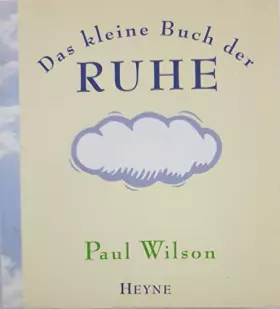Couverture du produit · Das kleine Buch der Ruhe