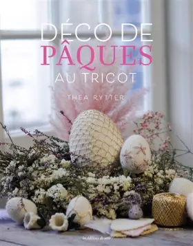 Couverture du produit · Déco de Pâques au tricot
