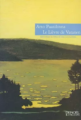 Couverture du produit · Le Lièvre de Vatanen
